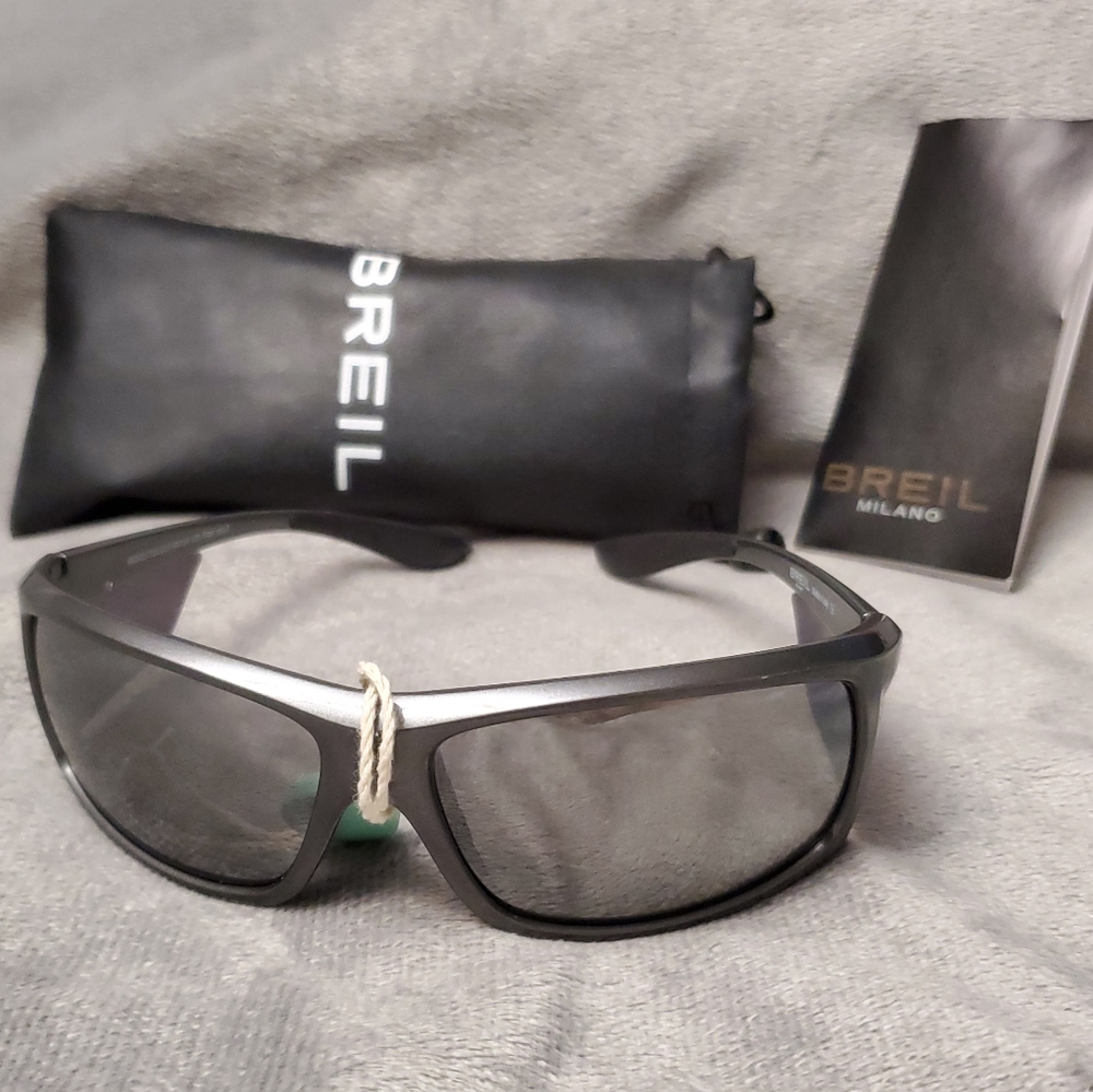 Breil Milano Unisex Sunglasses
